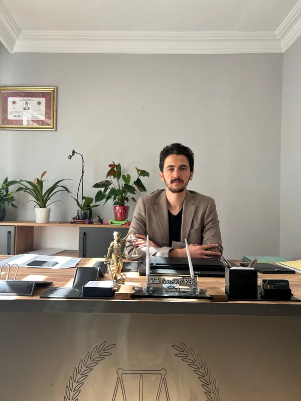 Alparslan Alperen - Fatsa Avukat, Ordu Barosu